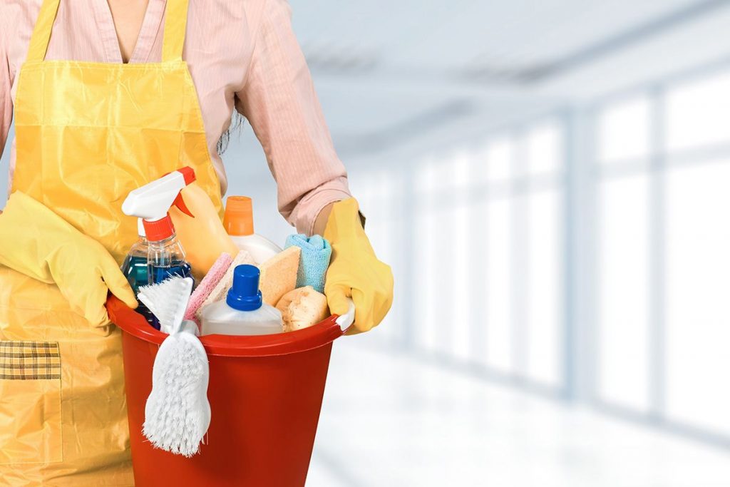 How to Properly Clean the Kitchen